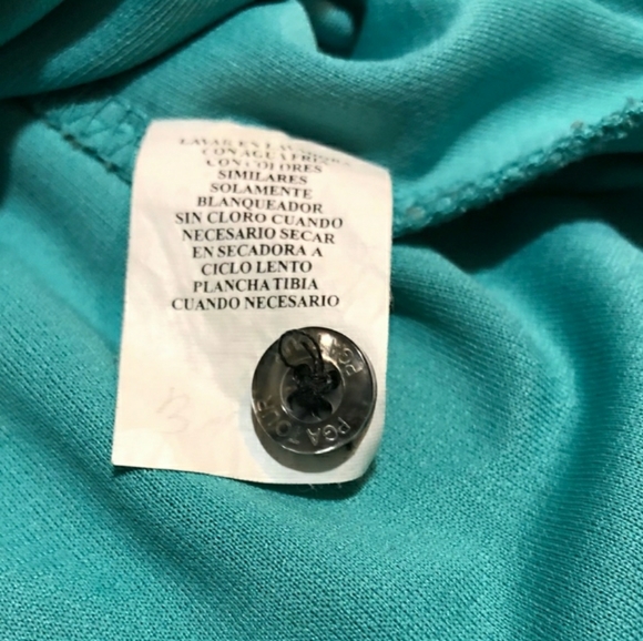 PGA TOUR APPAREL Polo Shirt Size Large EUC! - Picture 6 of 7